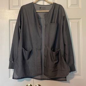 Figs Scrub Jacket